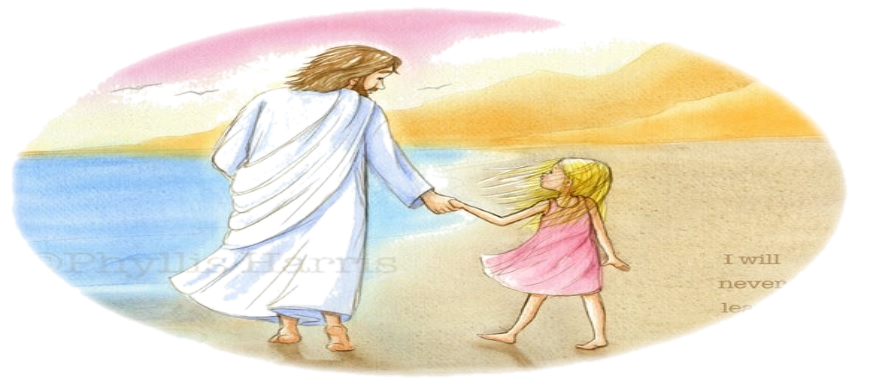 Three simple spiritual lessons from my early years of life